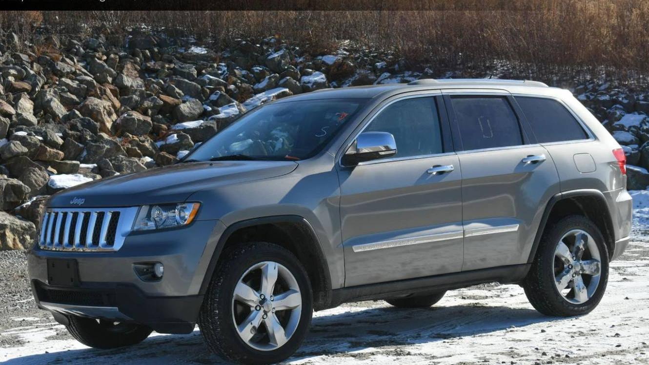 JEEP GRAND CHEROKEE 2012 1C4RJFCT1CC188107 image